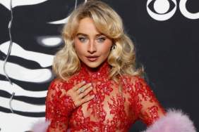 Sabrina Carpenter & Joe Keery’s ‘Arrest’ Moment Has Fans Shipping Them