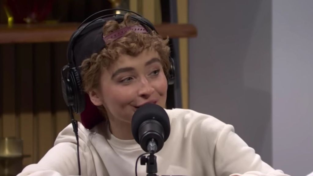 Sabrina Carpenter's 'Boys Podcast' Parody Has Fans Talking