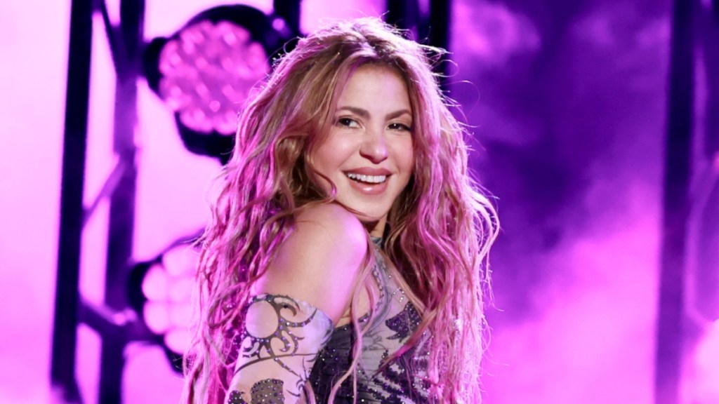 shakira photos