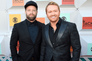 Shane McAnally and Michael Baum