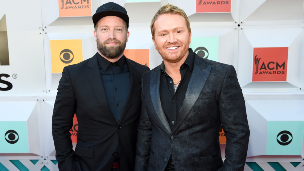 Shane McAnally and Michael Baum