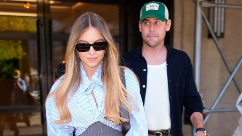Sydney Sweeney Rumored to be 'Lovestruck' With Scooter Braun