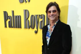 John Stamos Shocks Fans With Steamy Wish for Glen Powell