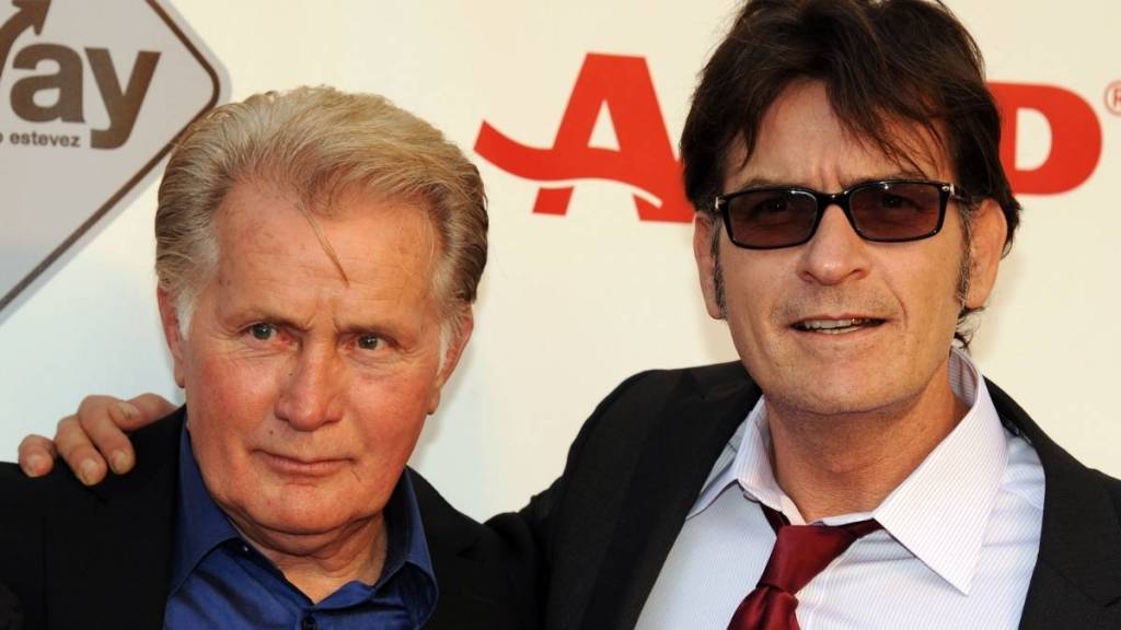 Charlie Sheen’s Dad Appalled by Drug Confessions — Insider