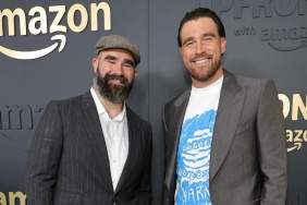 Travis Kelce Mocks Brother Jason Kelce's ‘Squat’ Face