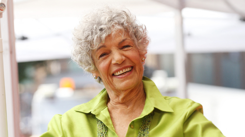 Susan Stamberg