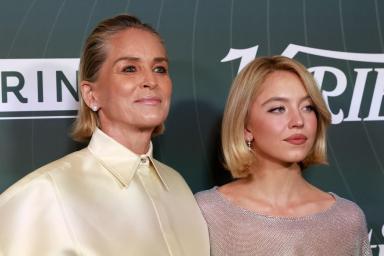 Sharon Stone Claims Sydney Sweeney Said She'll 'Get Another Job' After Jeans Ad