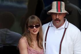 taylor swift and travis kelce