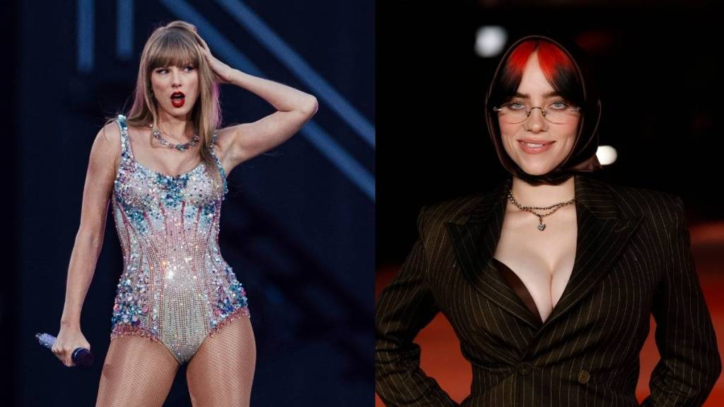 taylor swift billie eilish