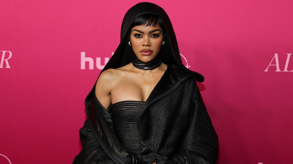 Teyana Taylor