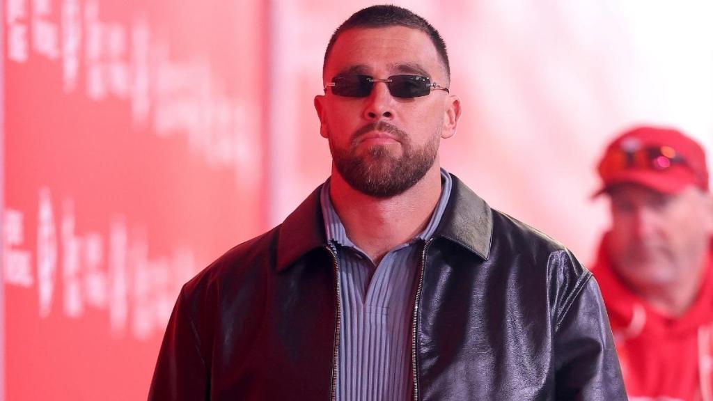 Travis Kelce Becomes Six Flags Theme Park Investor for ‘Next Generation'