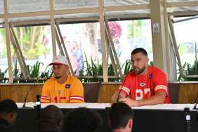Travis Kelce Growing Temper Is Affecting Patrick Mahomes — Insider