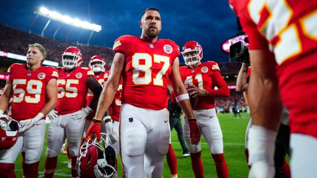 travis kelce