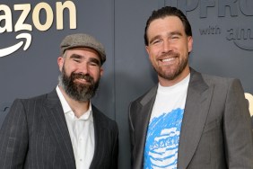 travis kelce jason kelce podcast