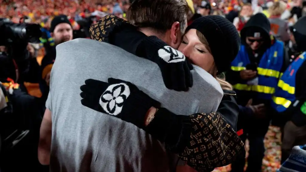 Taylor Swift Fans Left Unimpressed Over Travis Kelce's Sign on Album Copies