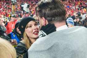 Travis Kelce's Family 'Adores' Taylor Swift & Are 'Deeply Connected' — Source