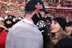Taylor Swift Spotted in Mini-Shorts During Travis Kelce Date
