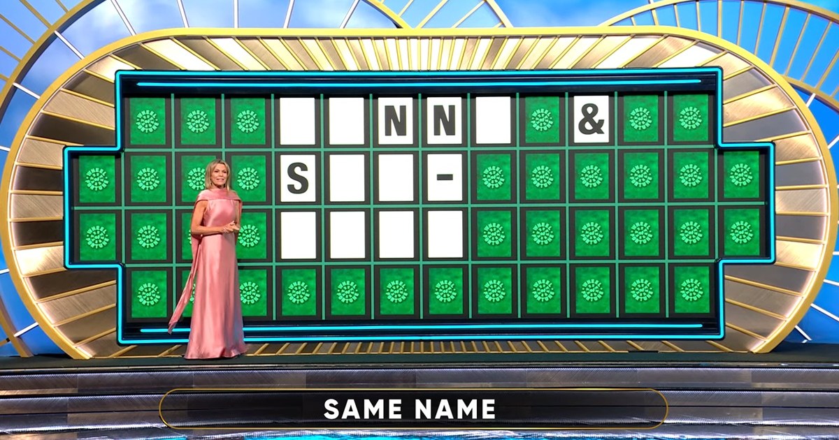 Wheel of Fortune Bonus Puzzle Answer Today for October 2025
