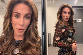 When Alyssa Farah Griffin Baby Due The View Host Pregnancy IVF