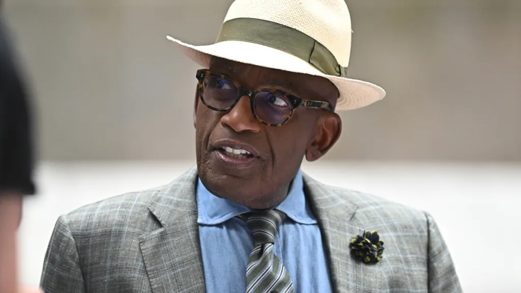 Why Al Roker Missing Absent Today Show Where What Happened Sick Health