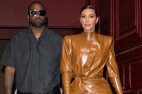 Kim Kardashian Says Kids Haven't Heard From Kanye West for Months
