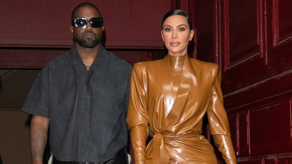 Kim Kardashian Says Kids Haven't Heard From Kanye West for Months
