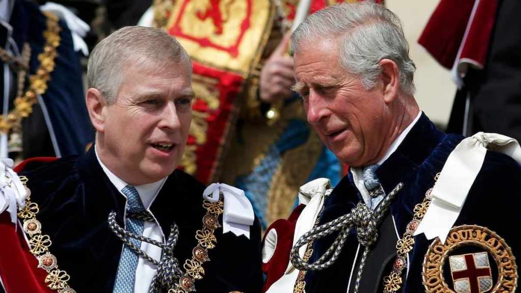 King Charles Can ‘Barely Tolerate’ Brother Amid Scandal — Source