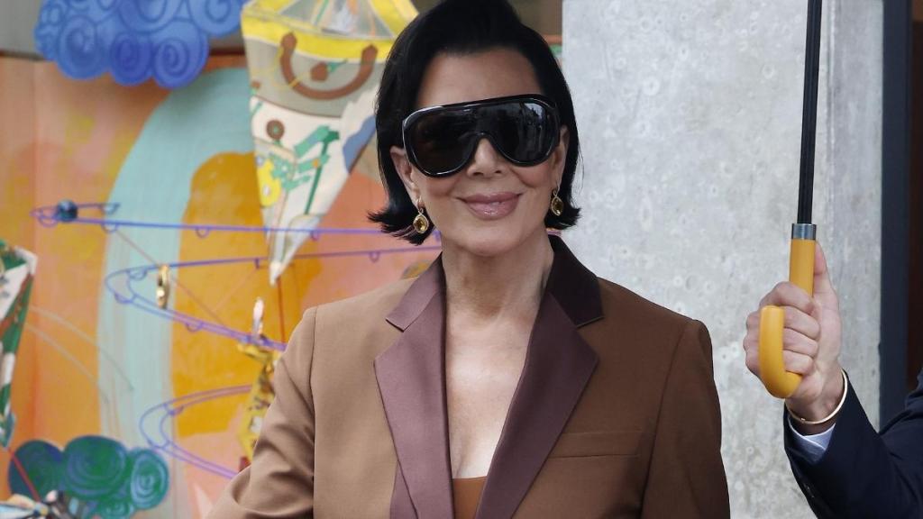 Royals Attended Kris Jenner’s Party, but Weren’t on ‘Official’ List — Source