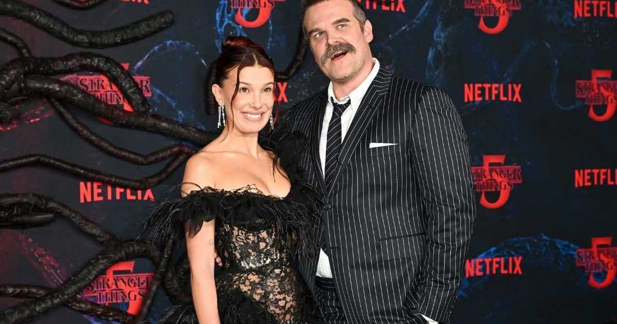 Duffer Brothers Comment on David Harbour’s Alleged Harassment Case