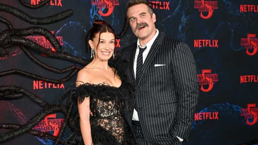 Duffer Brothers Comment on David Harbour's Alleged Harassment Case