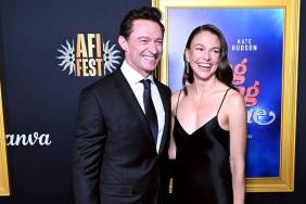 Sutton Foster ‘Worried’ About Hugh Jackman’s Struggles — Source