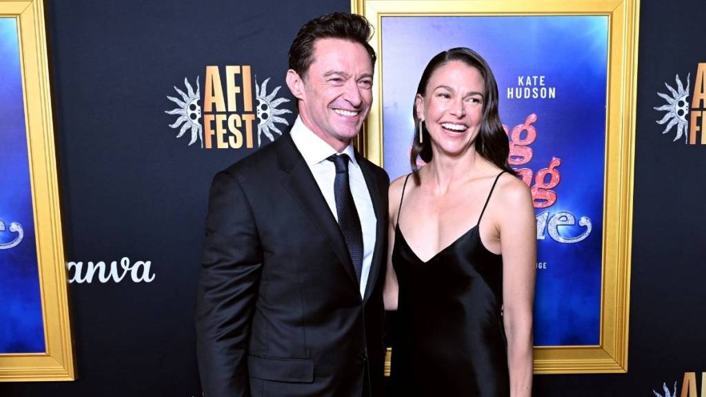 Sutton Foster ‘Worried’ About Hugh Jackman’s Struggles — Source