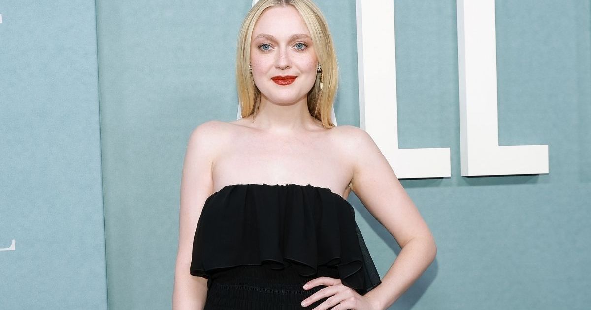 Dakota Fanning on Navigating Society’s ‘Heavy…