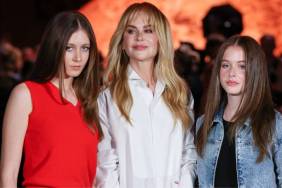 Nicole Kidman Says Daughters 'Shrug Off' Social Media Negativity