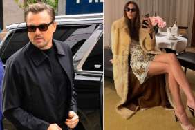 Leonardo Dicaprio Celebrates Birthday With Girlfriend Vittoria Ceretti