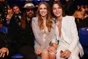Elizabeth Hurley's Son Defends Billy Ray Cyrus Romance Amid Scrutiny