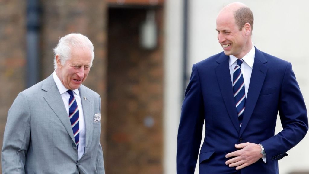 King Charles & Prince William ‘Pressured’ Ex Royal’s Daughters — Experts