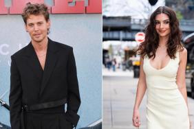 Dinner Date With Emily Ratajkowski Made Austin Butler Feel Like This