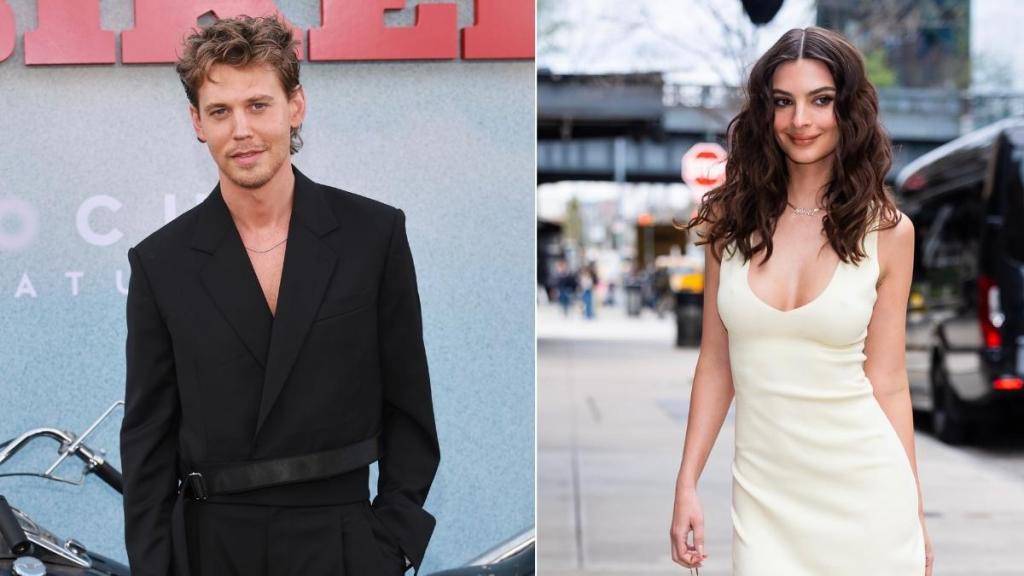 Dinner Date With Emily Ratajkowski Made Austin Butler Feel Like This