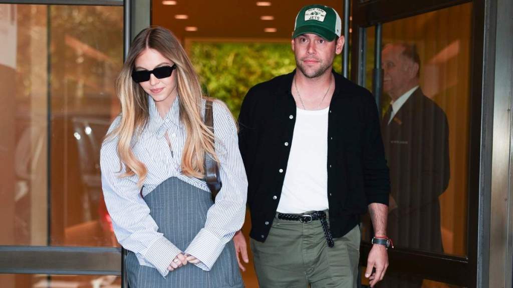 Scooter Braun Found Sydney Sweeney Meeting With Ex 'Disrespectful' — Source