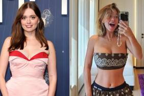 Aimee Lou Wood Shades Sydney Sweeney’s Response to Jeans Controversy