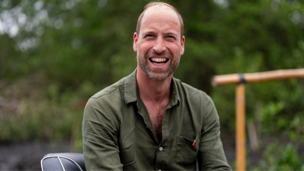 Prince William's 'Strong Personal Core' Speaks of His Future Monarchy — Source