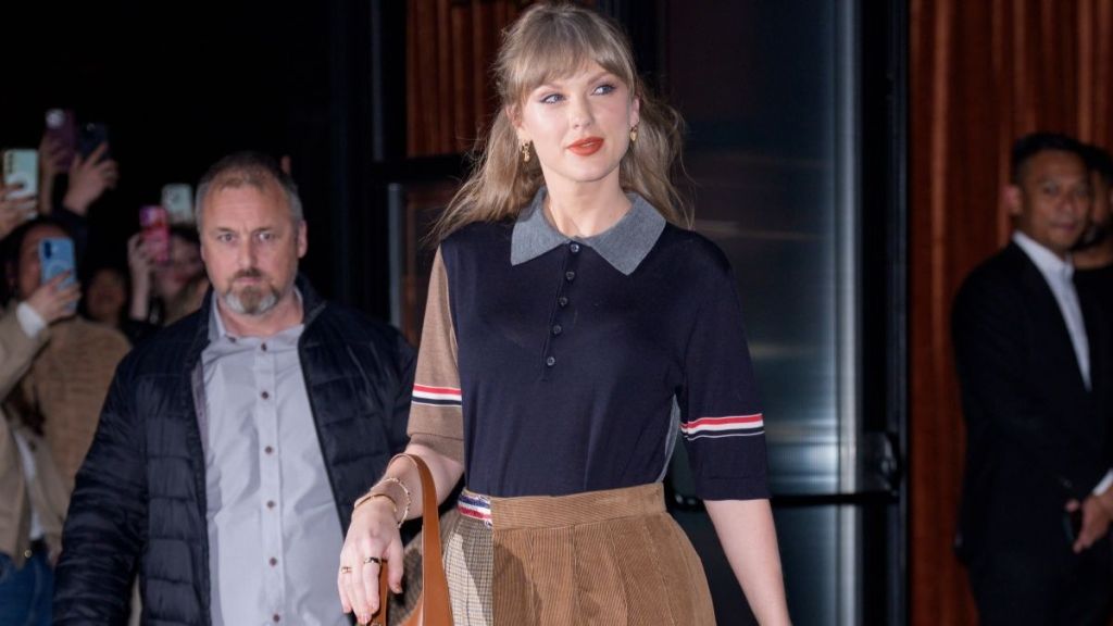 Taylor Swift Has 'Not Said Yes Before' To This Talk Show Appearance