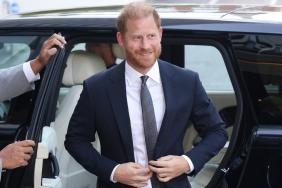 Prince Harry Was 'Fish Out of Water' at Kris Jenner Party — Source