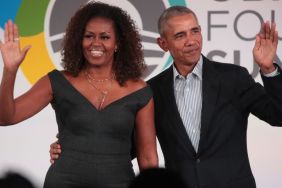 Michelle Obama Spills Cozy Date Night Details With Barack Obama