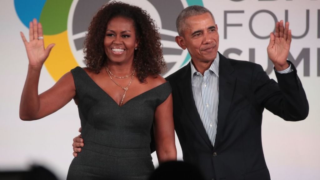 Michelle Obama Spills Cozy Date Night Details With Barack Obama