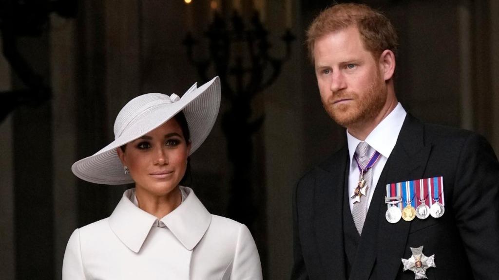Meghan Markle & Husband Clash on Royal Holiday Plans  — Source