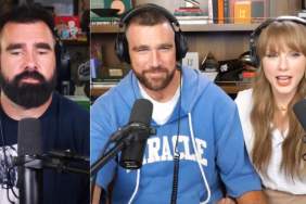 Taylor Swift Did What Most Guests on Travis Kelce's Podcast Couldn't
