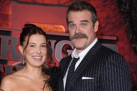David Harbour & Millie Bobby Brown's Gesture Gives Fans Relief