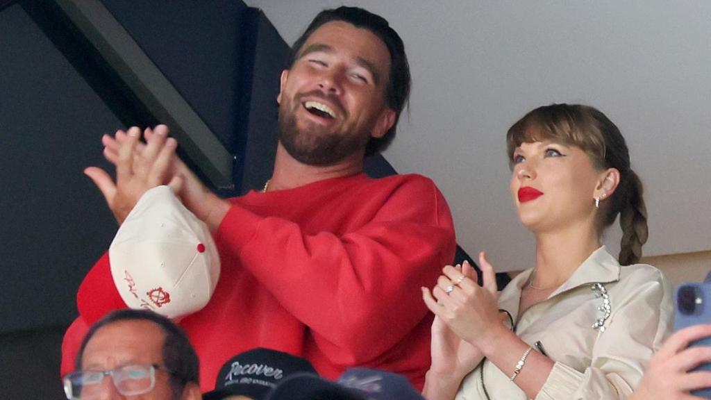 Miles Teller Unsure About Travis Kelce & Taylor Swift Wedding Invite